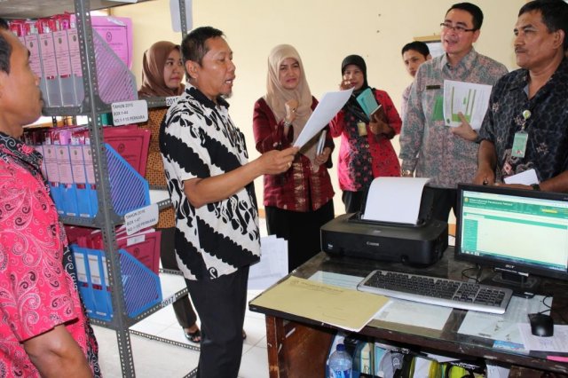 Audit Eksternal dari Pengadilan Tinggi Sumatera Barat