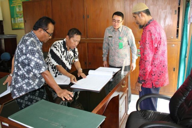 Audit Eksternal dari Pengadilan Tinggi Sumatera Barat