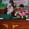 Closing Meeting Team Auditor Penjaminan Mutu BADILUM MARI