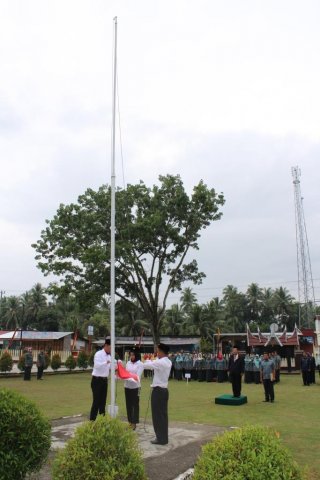 DIRGAHAYU HUT RI ke-72 PN Solok Bergabung dengan PN Kotobaru