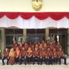 Jalan Santai dan Foto Bersama Pengadilan Negeri Solok Kelas II