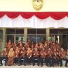 Jalan Santai dan Foto Bersama Pengadilan Negeri Solok Kelas II