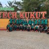 Jalan Santai dan Foto Bersama Pengadilan Negeri Solok Kelas II