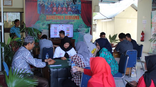 Lomba Peringatan HUT ke-74 MA RI