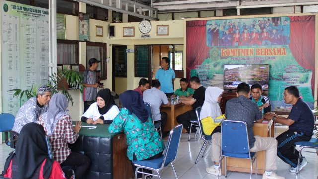 Lomba Peringatan HUT ke-74 MA RI