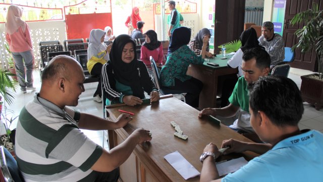 Lomba Peringatan HUT ke-74 MA RI