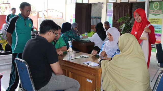 Lomba Peringatan HUT ke-74 MA RI